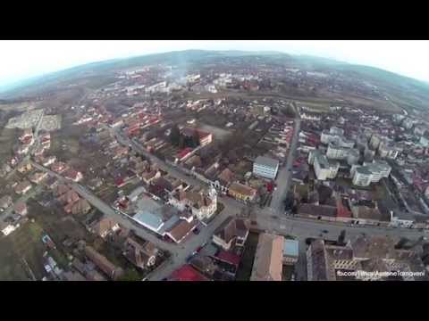 Preview "Târnăveniul văzut de sus" - Martie 2015