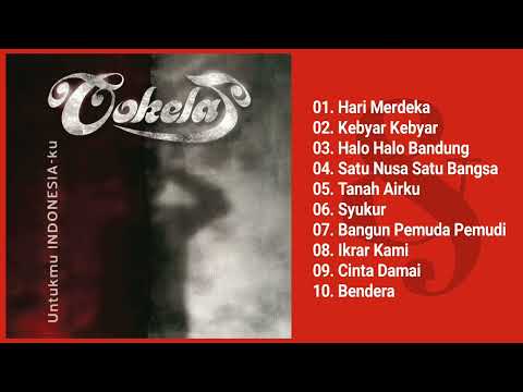 Cokelat - Untukmu Indonesiaku | Kumpulan Lagu Kebangsaan (Full Album & HQ Audio)