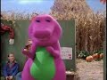 Barney Barney S Halloween Party Custom Theme