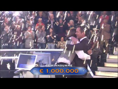 Matthias Stockinger Millionenfrage, 09.12.2013