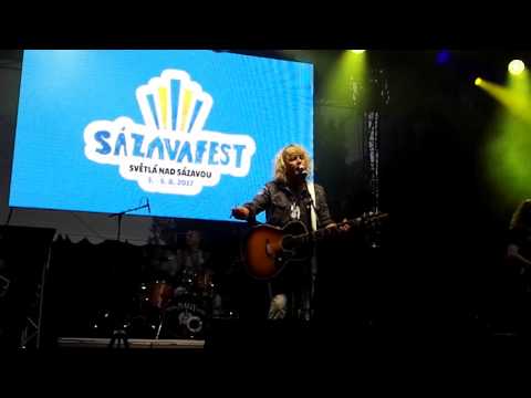 Peter Nagy poslednykrat 5. 8. 2017 sázavafest