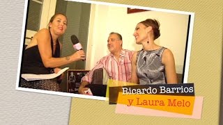Tango Magazine - Ricardo Barrios y Laura Melo