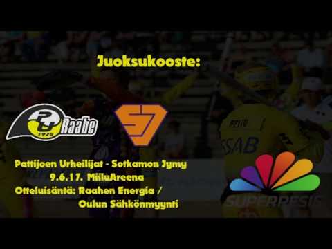 Juoksukooste: PattU-SoJy