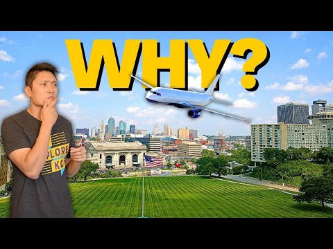 Why are People Moving to Kansas City? - ONE REASON IS CRAZY!