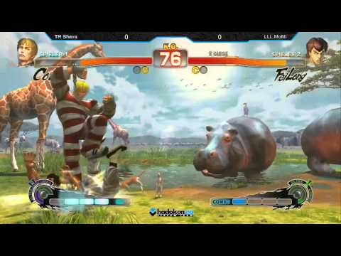 FFM Rumble 6: SSFIVAE - TR Sheva (Cody) vs. LLL Momi (Fei Long)