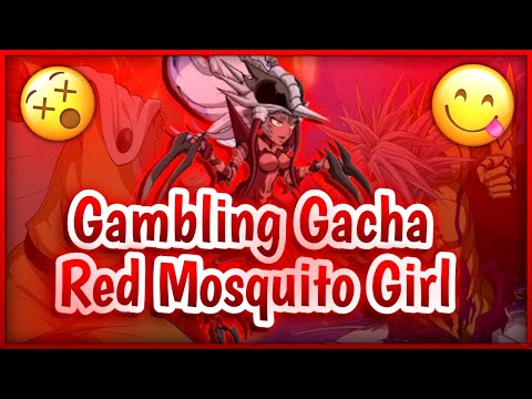 GAMBLING Gacha Red Mosquito Girl! Will I Get It? || One Punch Man: The Strongest