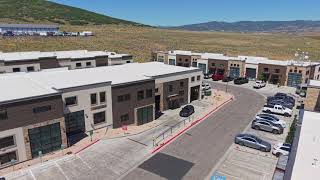 Large Park City Industrial Flex Space Building | 4554 N Forestdale Dr. #G42