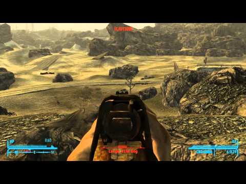 [77] Let's Play Fallout: New Vegas - Part 77