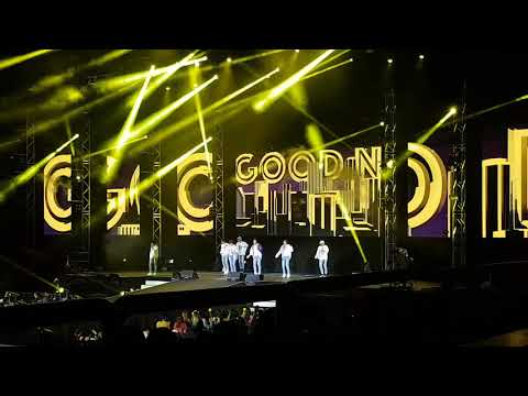 180221 B1A4 - Baby Goodnight | Stargram 2018 Launch K-Pop Show