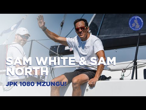 Sam White & Sam North | JPK 1080 Mzungu! | Sevenstar Round Britain & Ireland Race
