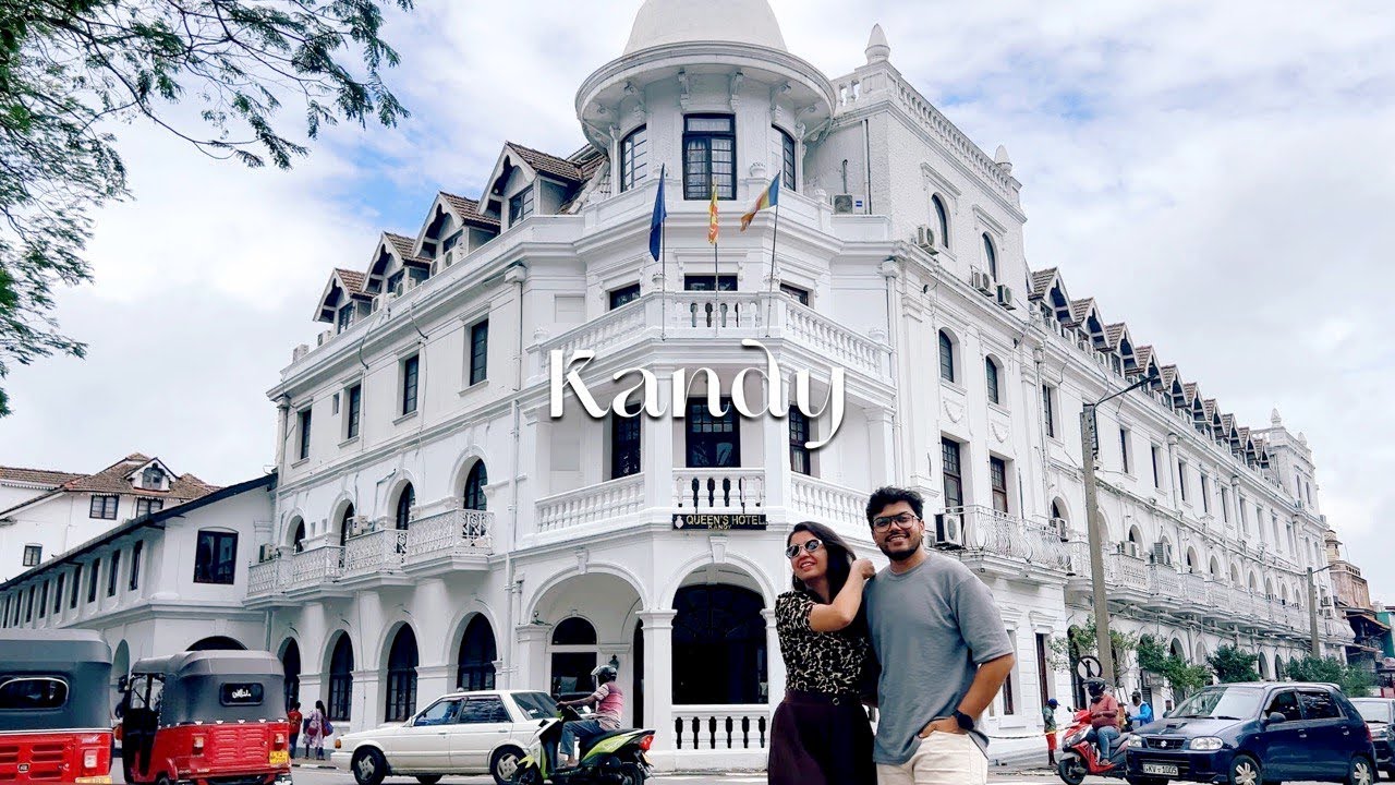 Things to do in Kandy | Full Budget Guide for Indians | Ep-2 | Sri Lanka Travel