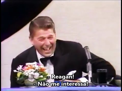 Don Rickles roasts Ronald Reagan (LEGENDADO)