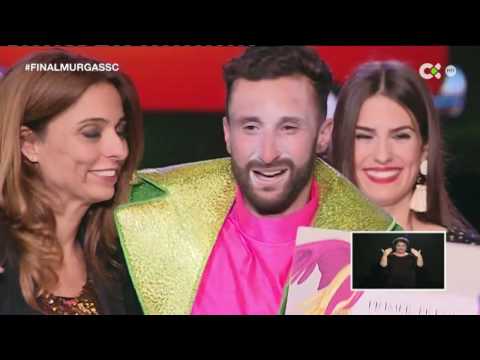 VEREDICTO DEL JURADO CONCURSO DE MURGAS STA CRUZ DE TENERIFE INTERPRETACIÓN Y PRESENTACIÓN