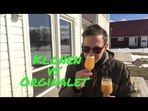 Hur nära kom jag en av Sveriges bästa öl?