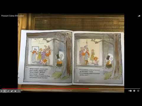 Possum Come A Knockin