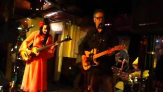 Handsome Family - 2 songs - Helicopter & Forgotten Lake - Mineshaft Halloween