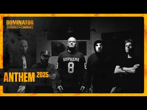 The Supreme Team - Lead By Example (Official Dominator 2025 Anthem)