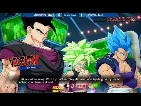 DBFZ Italian League Season 3 #1 - Grand final - Abomition vs Scarlet Photon