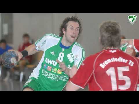 Der "frühe" Patrick Lehmann beim OHC