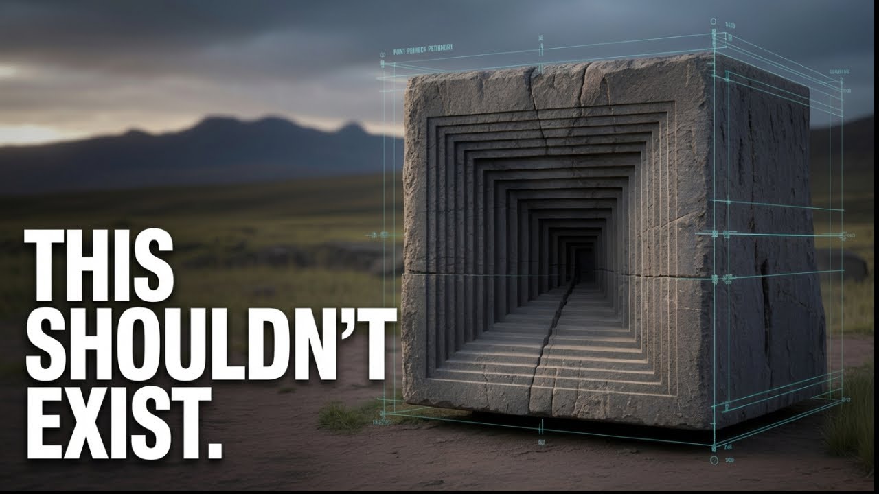 Puma Punku: The Ancient Geometry That Should Not Exist