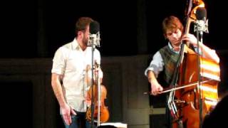 Punch Brothers - You Are My Flower