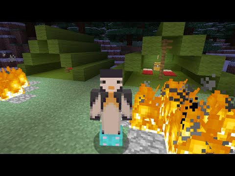 Minecraft Xbox: Campsite [127]