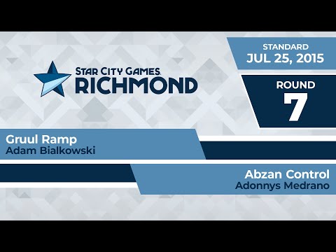 SCGRICH: Round 7 - Adam Bialkowski vs Adonnys Medrano | Standard