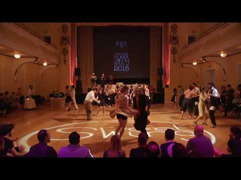 Ljubljana SweetSwing Festival 2018 - J&J competition PRELIMS H2S3