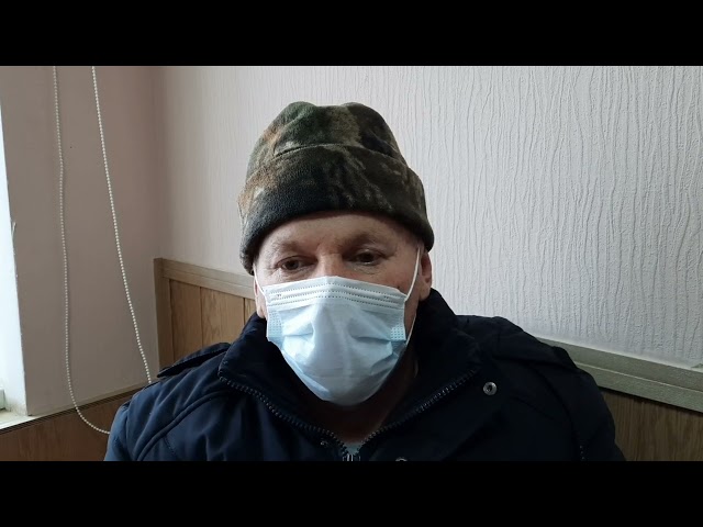 Әлмир Закиров COVID-19 турында