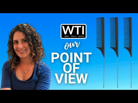 Leinuosen Hair Combs - WTI product video review
