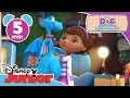 Stuffys Rettung - Doc McStuffins | Disney Junior Kurzgeschichten