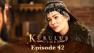 Kurulus Osman Urdu  Season 3 - Episode 42