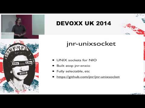 Going Native: Foreign Function Interfaces on the JVM