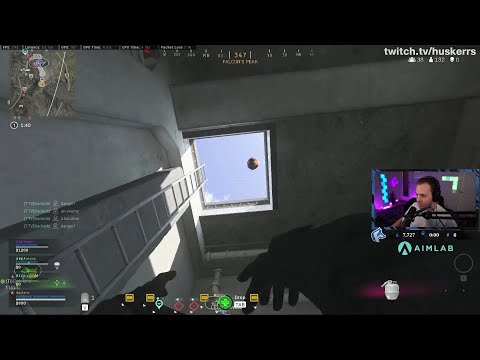 HUSKERRS DOES 200IQ PLAY WITH THE GAS CANISTER😳