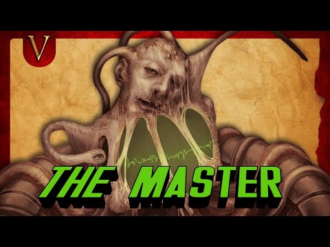 Villainpedia: The Master