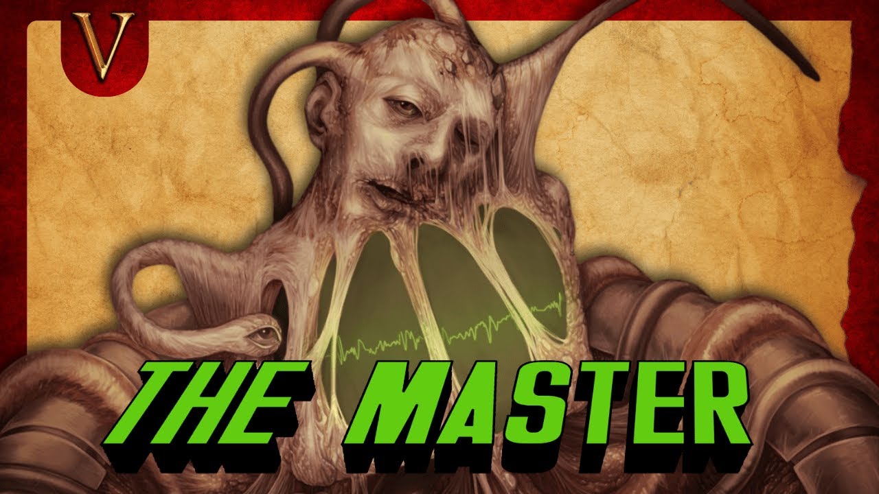Villainpedia: The Master