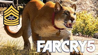 GATHERING PEACHES | Far Cry 5 Gameplay Walkthrough 3