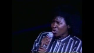 Joan Armatrading - Willow - Live 1988