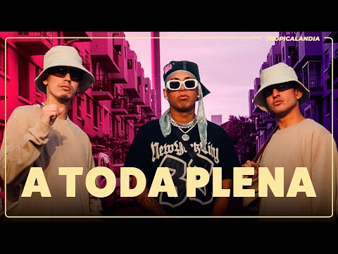 A TODA PLENA 🔥 La Mejor Música Para Bailar 2025