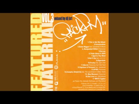 Some Niggaz (feat. Substantial & Mr. Mecca)