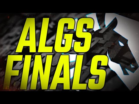 OUR BEST GAME IN ALGS FINALS!!! | Albralelie