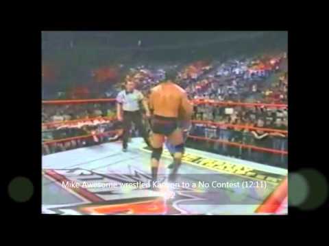 WCW Slamboree 2000 Review