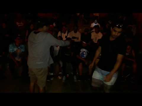 Dogsil vs Dosperzonas Cuartos de final