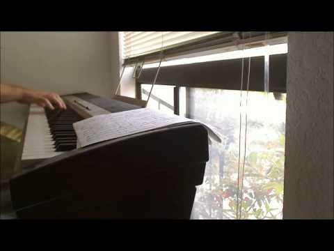 [Piano Solo] The Producers ~ I Wanna Be A Producer