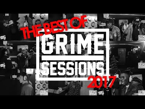Grime Sessions - Best of 2017