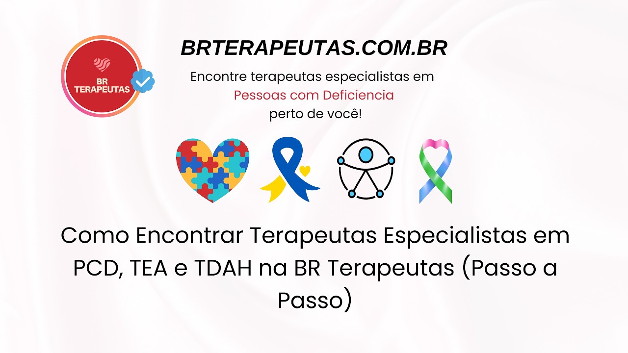 Vídeo BR Terapeutas - Como funciona a plataforma