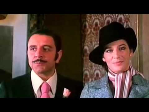 Movies scene - Nino Terzo in La figliastra commedia scena di film