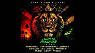 I Shall Be Released Riddim Mix (Full) Feat. Chris Martin, Romain Virgo, Richie Spice (Sept. 2026)