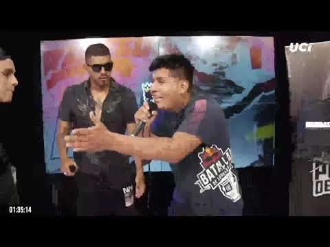 KATACRIST vs XILO l FINAL l EL ULTIMO REY (18/03)