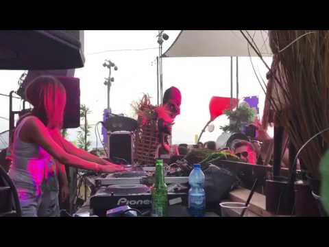 Magit Cacoon @ Beit Maarive & Pasaz Open Air, Tel Aviv